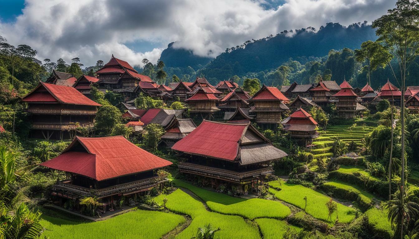 Wisata Tana Toraja