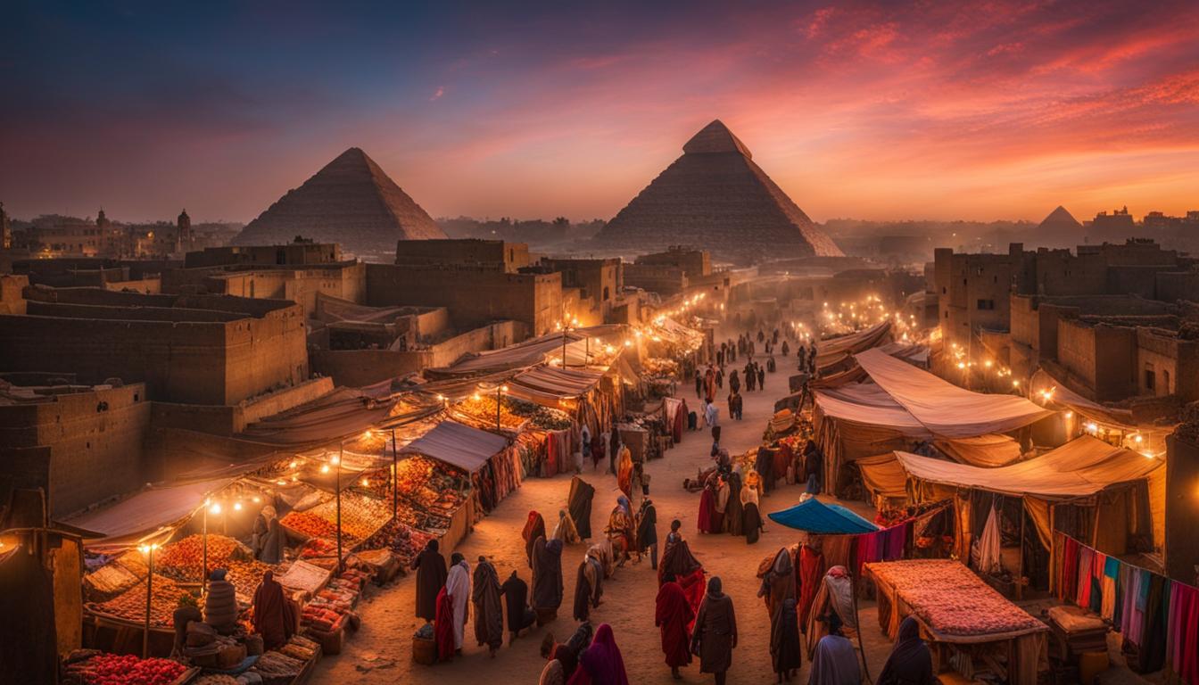 Cairo, Mesir