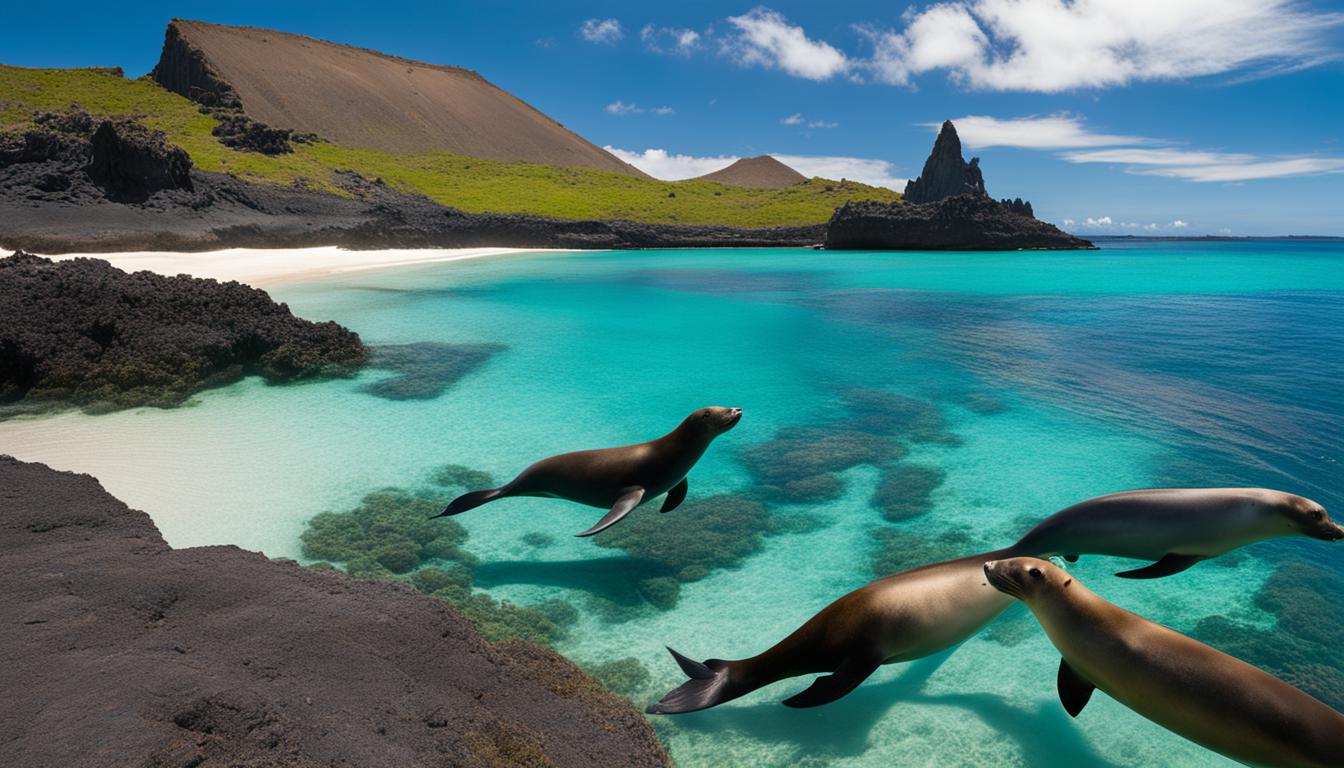 Galapagos Islands, Ekuador