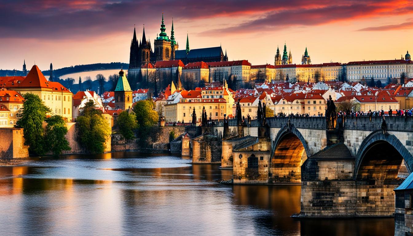 Prague, Republik Ceko