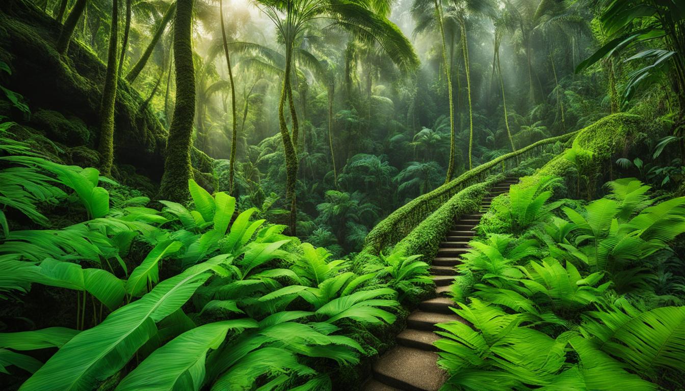 Hutan Hujan Bali
