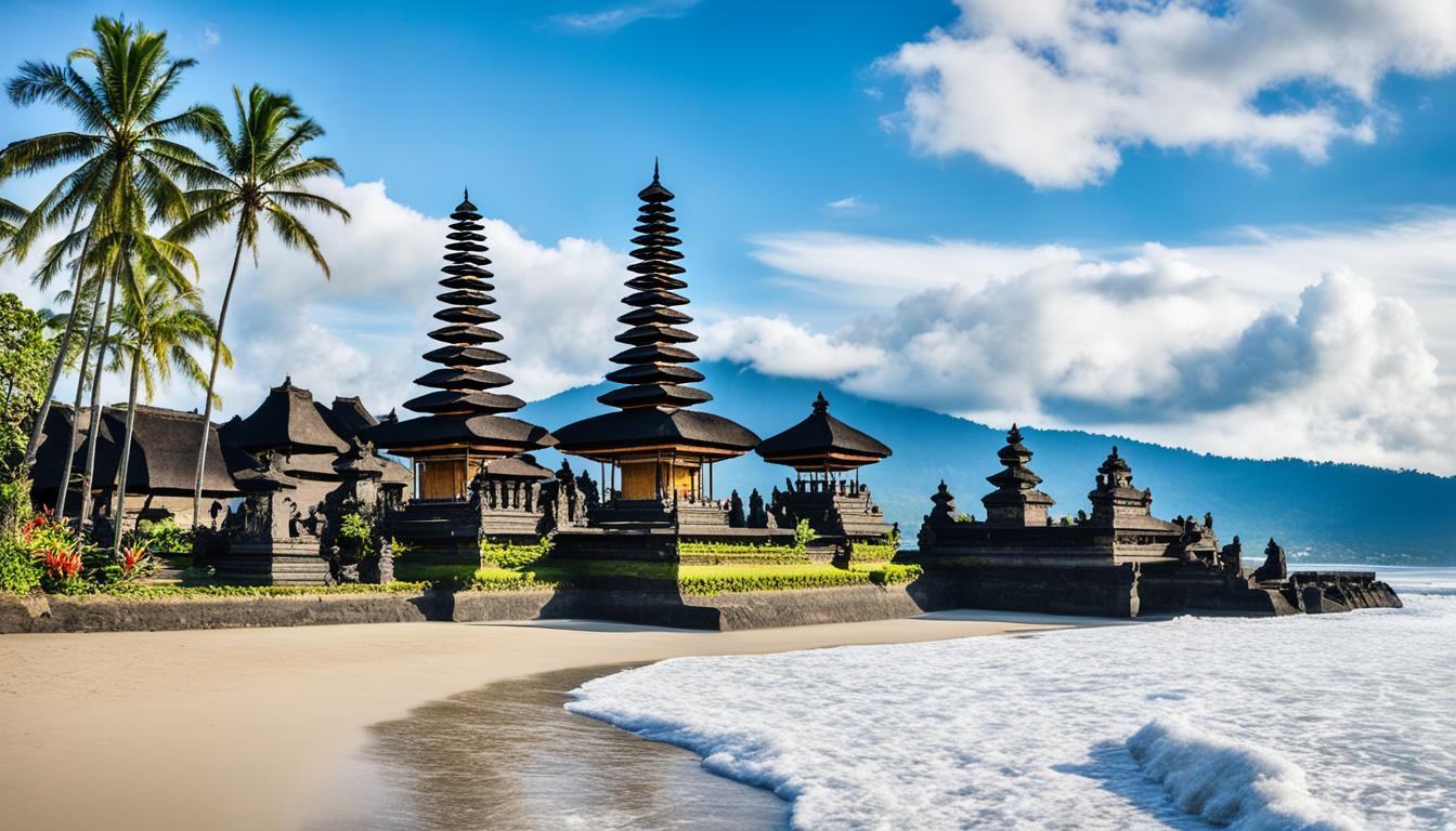 Pantai Bali Pura Besakih (Pura Agung Besakih)