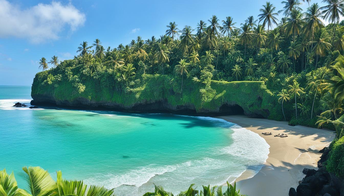 Pantai Bali  Ubud