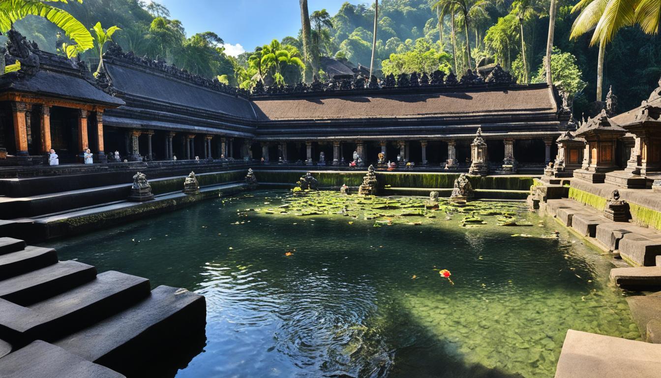 Pura Tirta Empul Bali