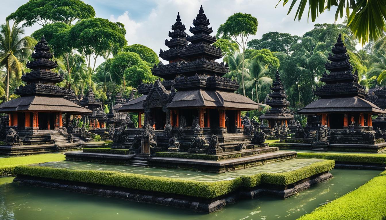 Taman Ayun Temple (Pura Taman  Ayun) Bali