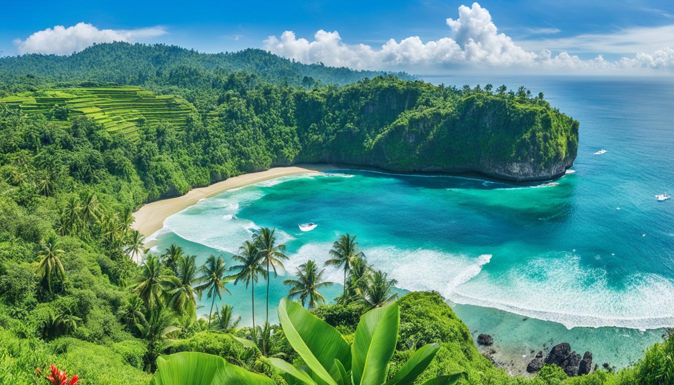 Tempat Wisata Pulau Bali