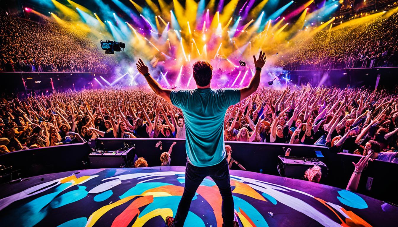 Hiburan Dunia Musik Peningkatan Kesenian Live