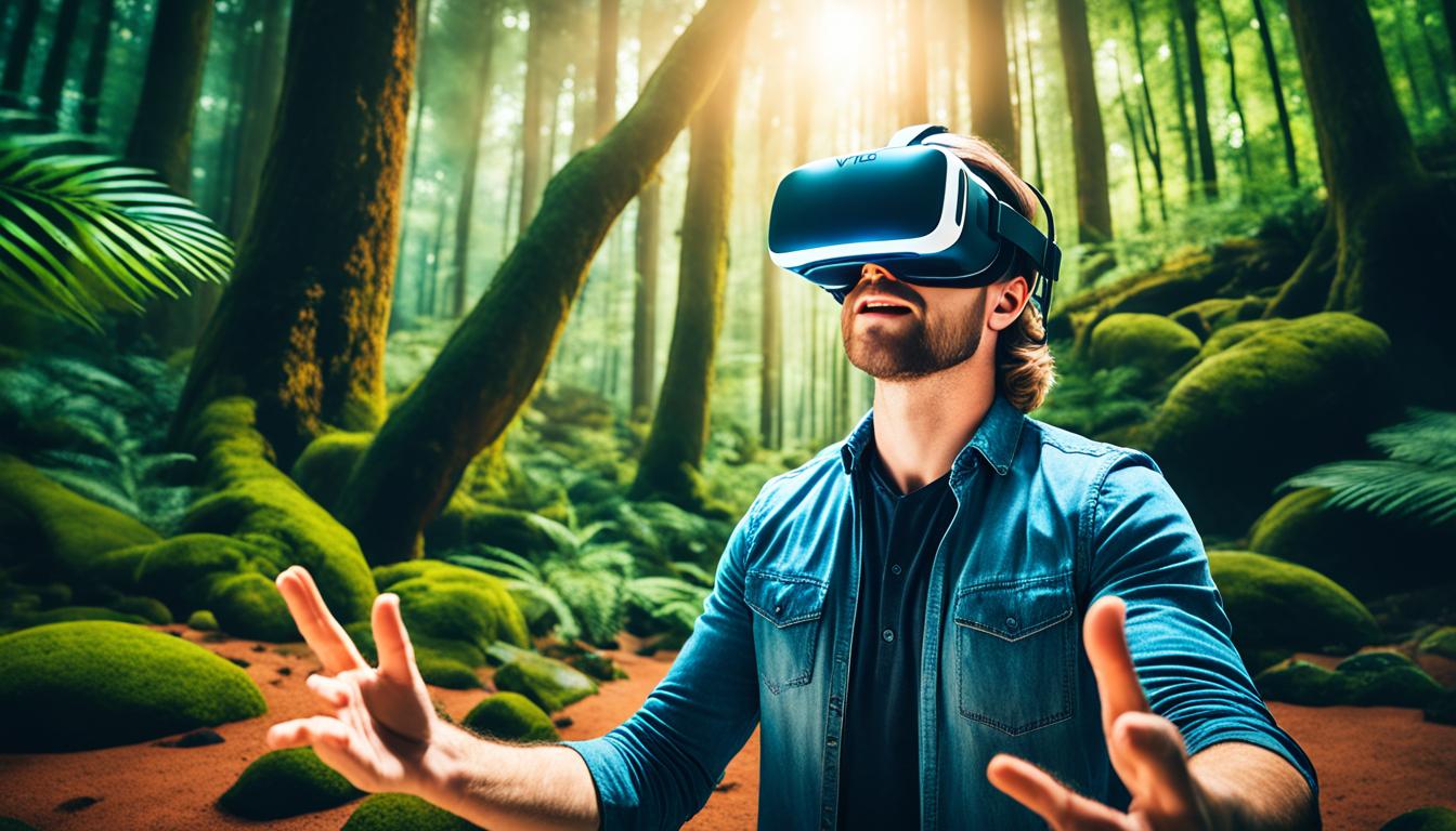 Realitas Virtual (VR)