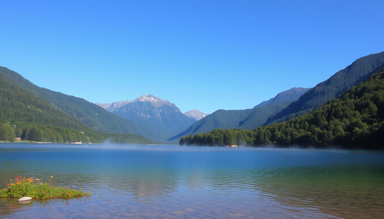 Danau  Poso