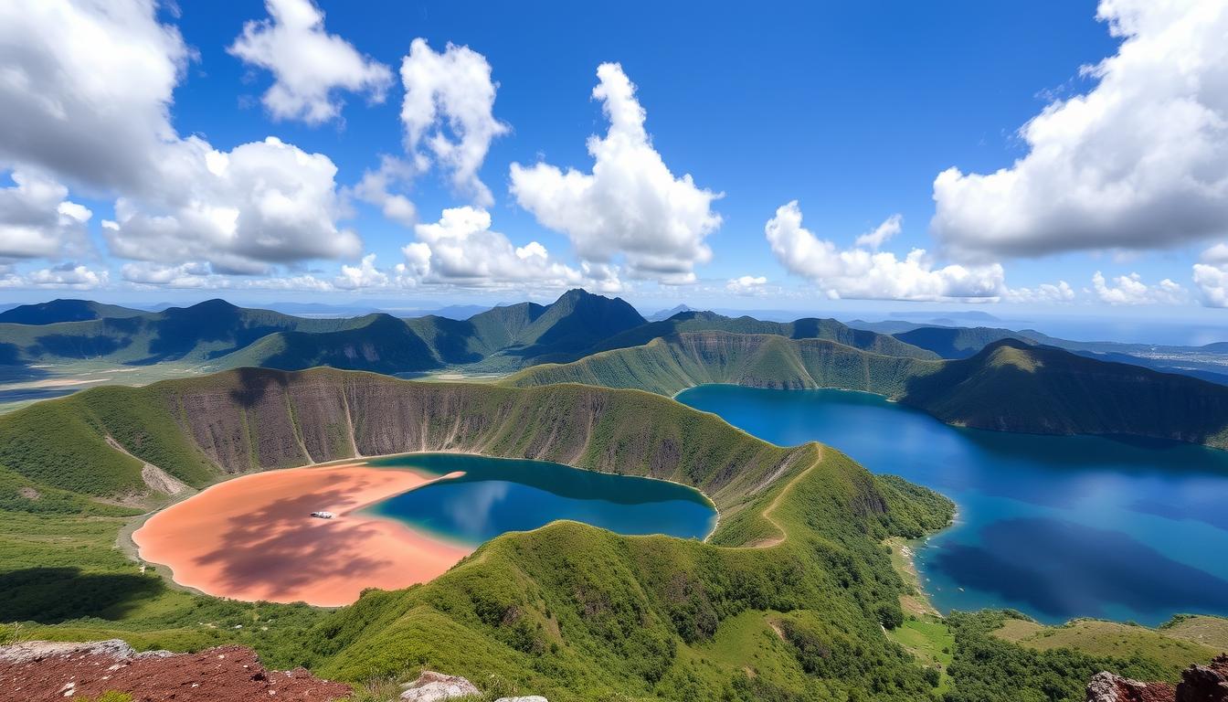 Pesona Danau Kelimutu di Flores