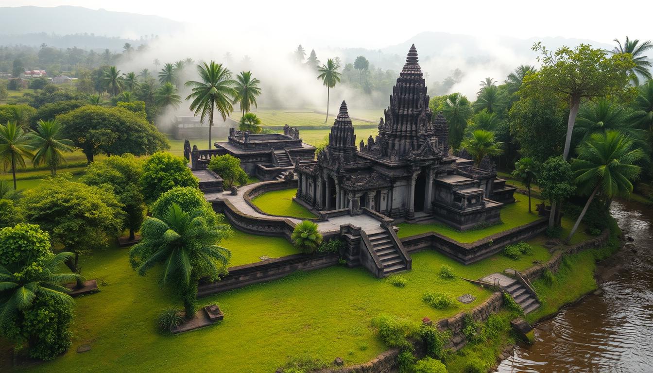 Wisata Candi Muara Takus