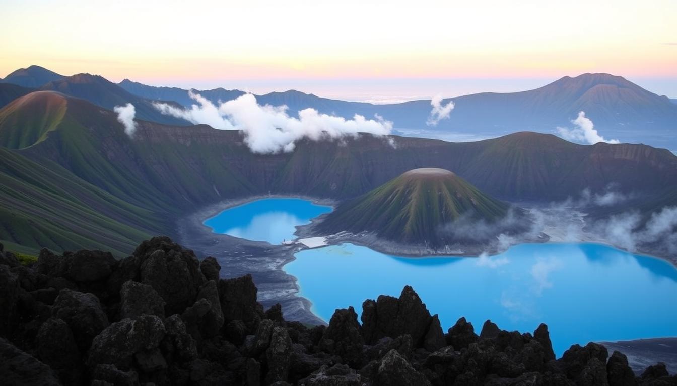 Wisata Indah Gunung Ijen