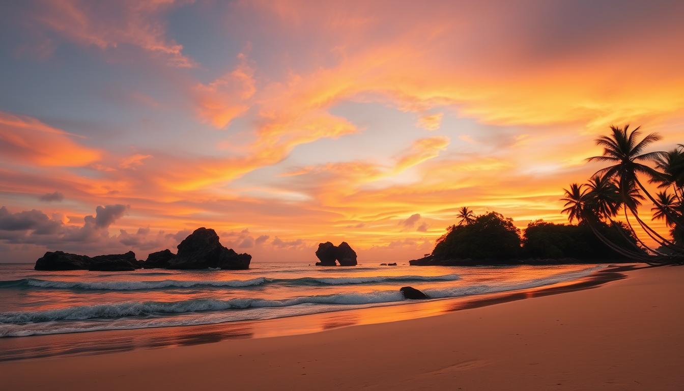 5 Pantai Kulonprogo Dengan Sunset Terbaik