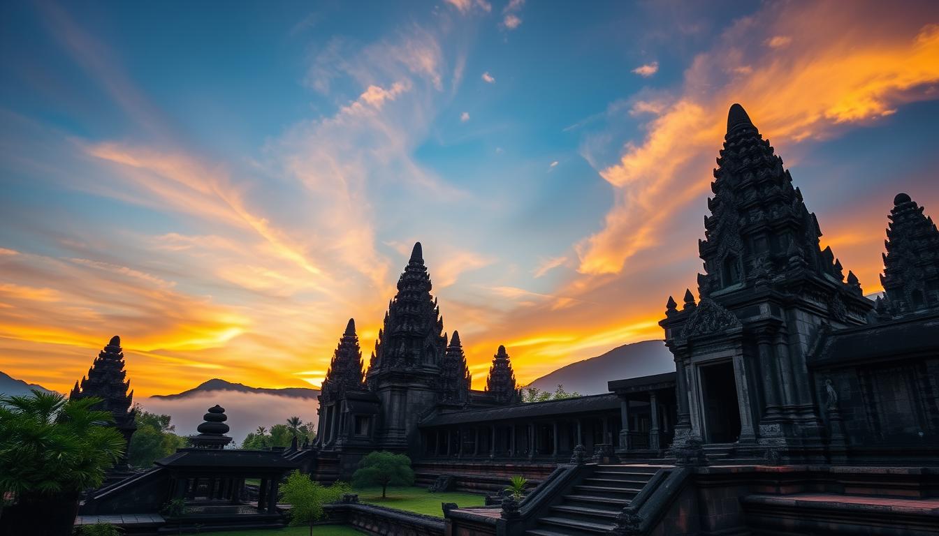 Daftar Candi Terbesar di Indonesia