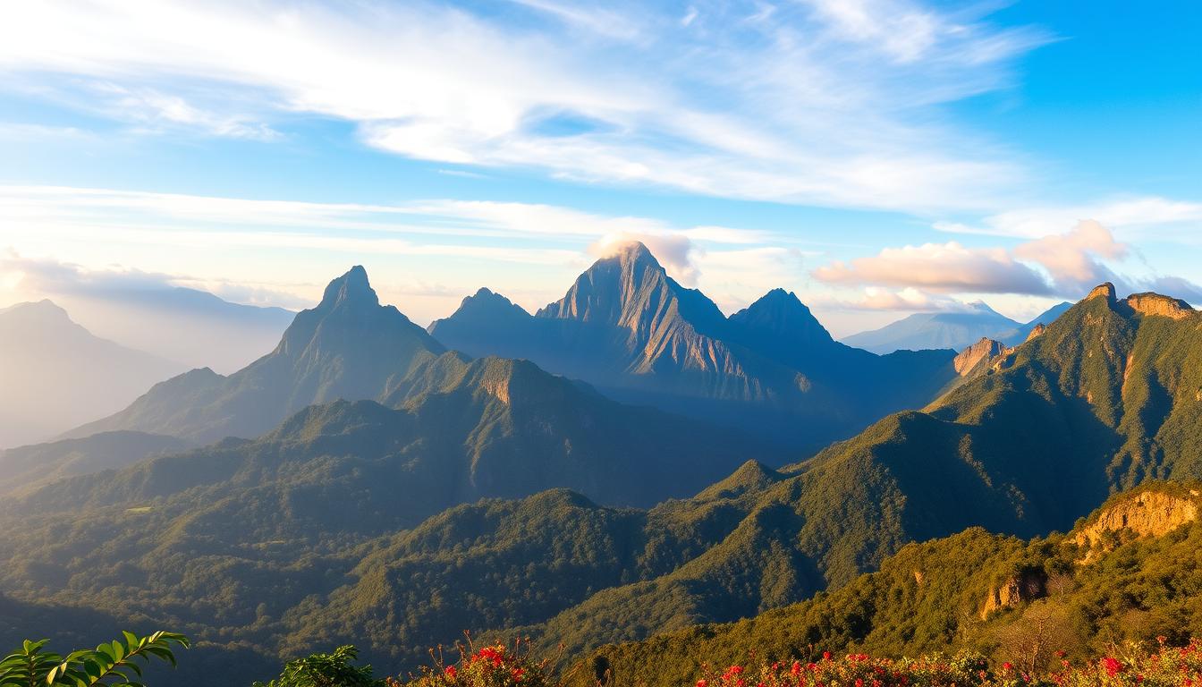 Deretan Gunung Untuk Para Pendaki