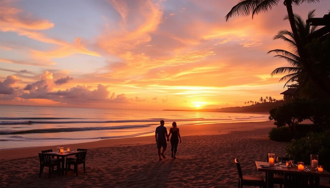 Intip Keunikan Pantai Jimbaran, Tempat Wisata Paling Romantis