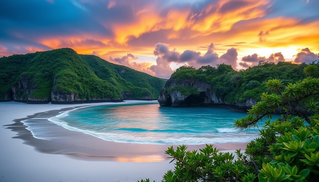 Keindahan Pantai Nihiwatu Beach, Sumba, Nusa Tenggara Timur