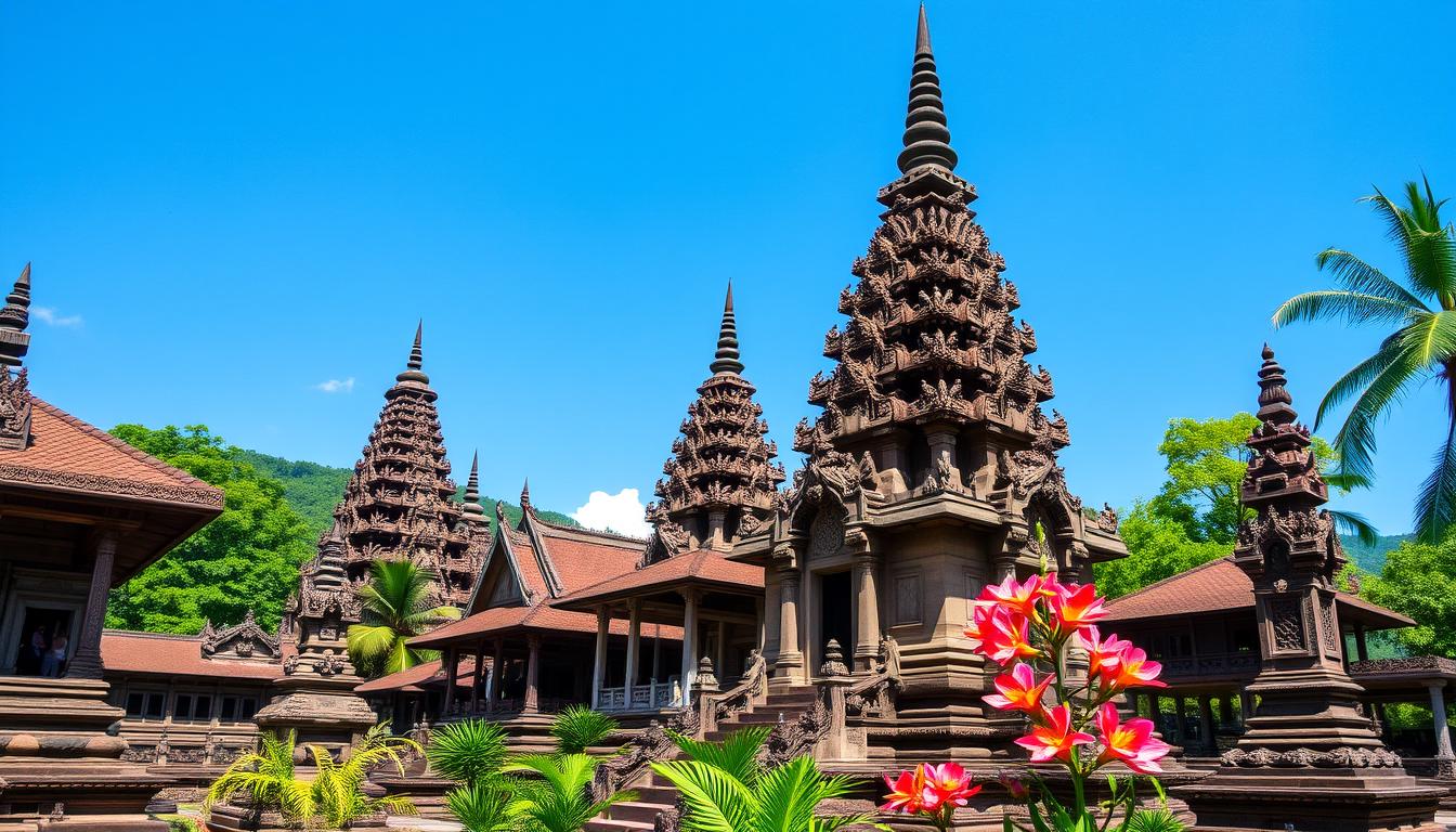 Keunikan Candi Indonesia