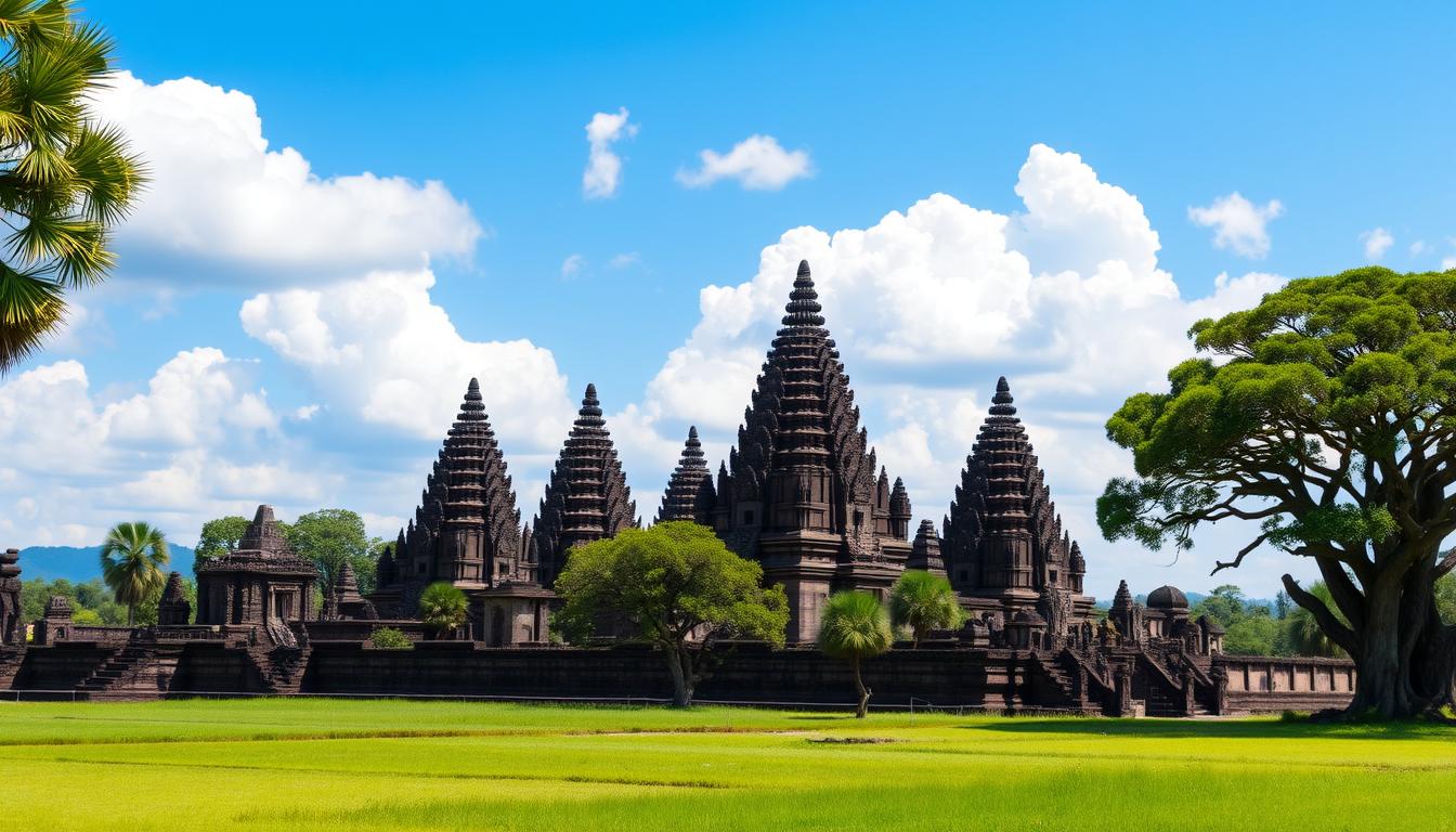 Lima Candi yang Ada di Dekat Candi Prambanan