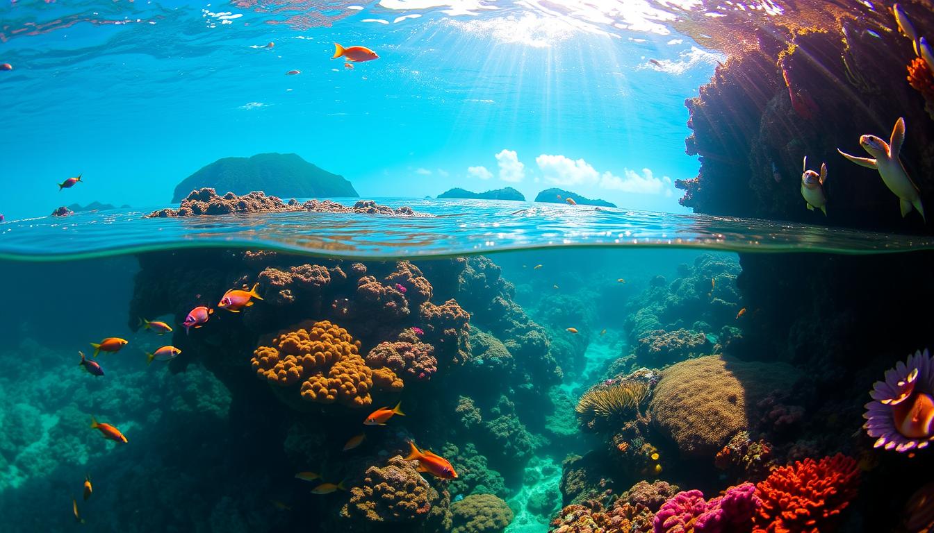 Mengeksplor Taman Laut Teluk Cendrawasih