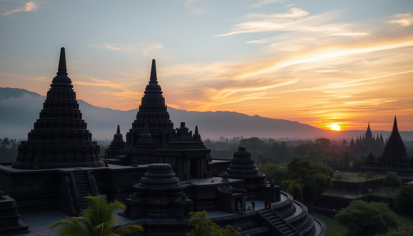 Menjelajahi Candi Terkenal Di Indonesia