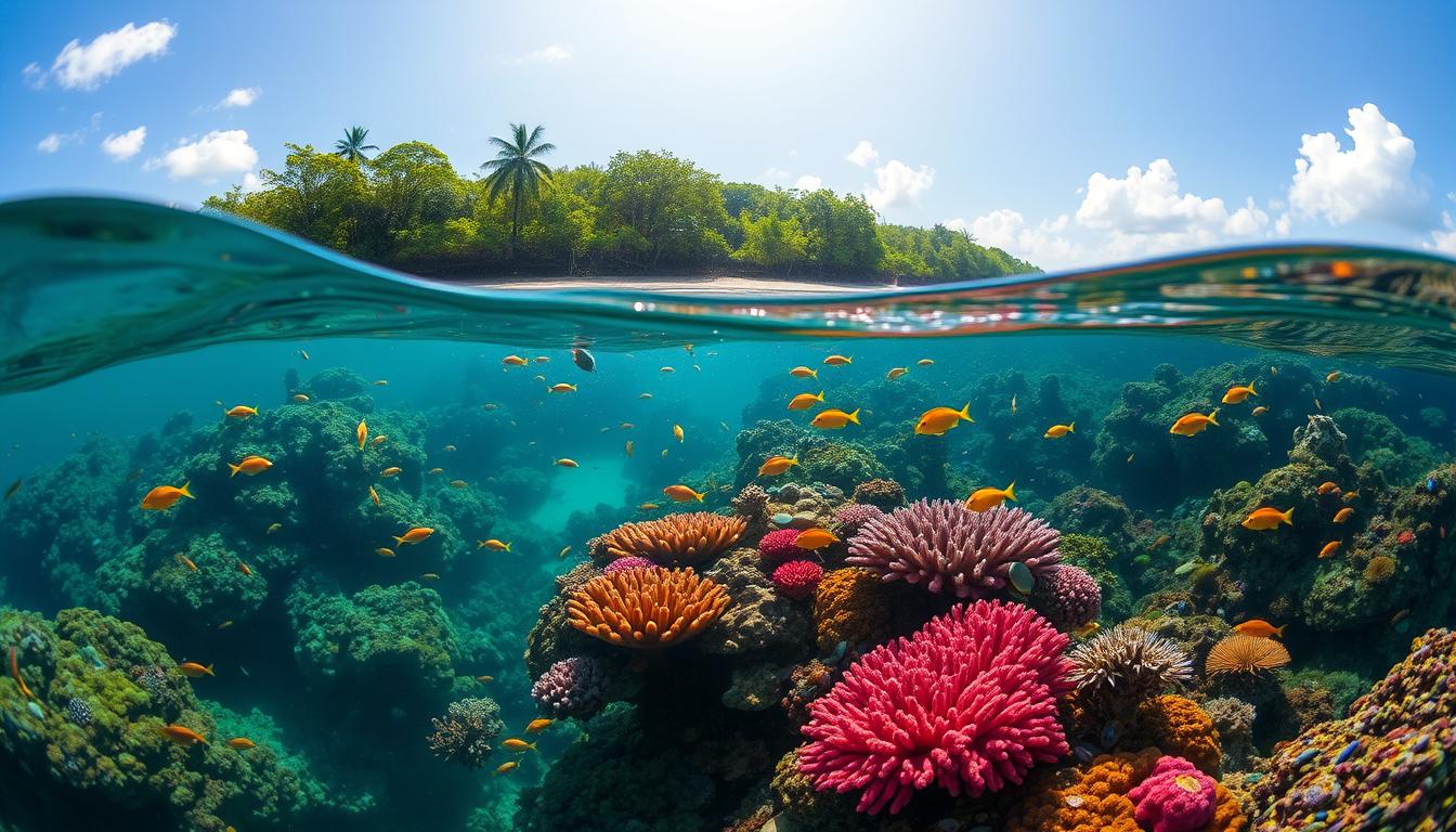 Taman Laut di Indonesia yang Jarang Terekpos