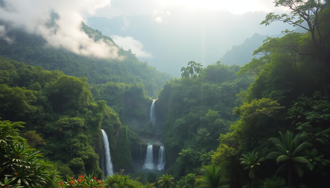 Balai Besar KeindahanTaman Nasional Gunung Halimun Salak