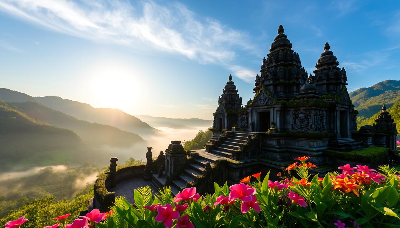 Keindahan Candi Jawi Pasuruan, Wisata Sejarah di Dataran Tinggi