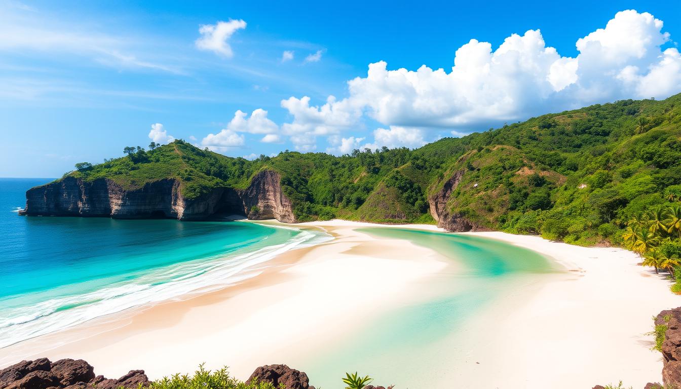 Segera Kunjungi Keindahan Pantai Tiga Warna Di Malang