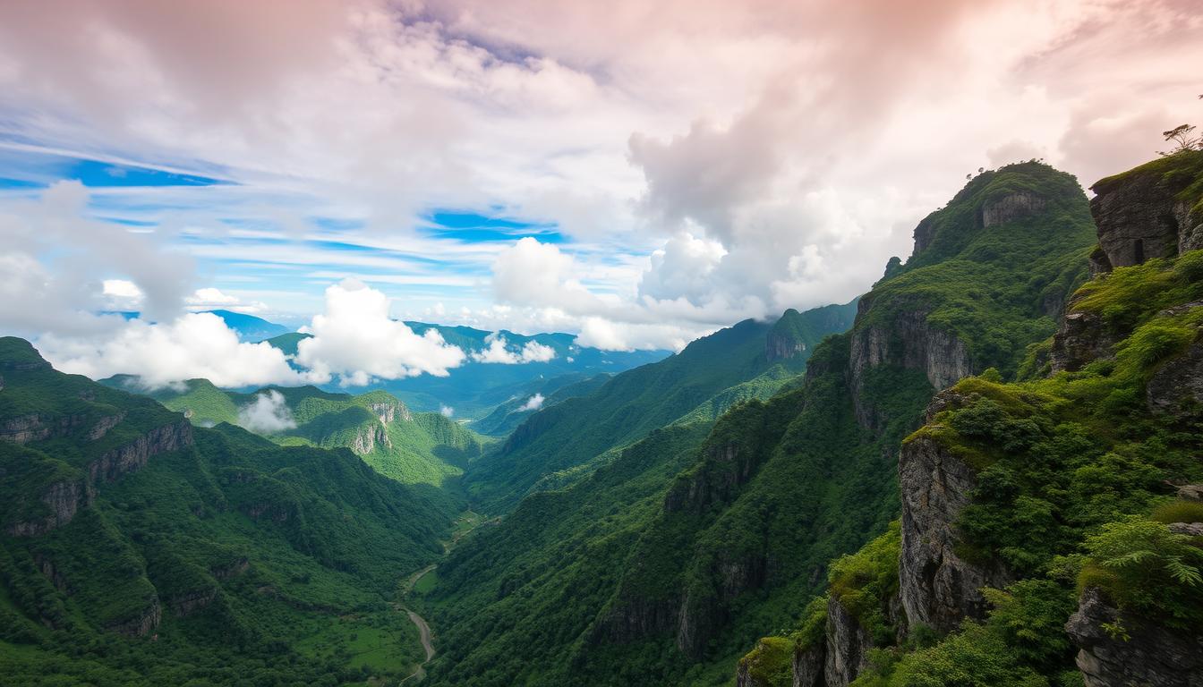 Tantang Andrenalin, Ini 3 Wisata Gunung di Sumut yang Wajib Kamu Daki