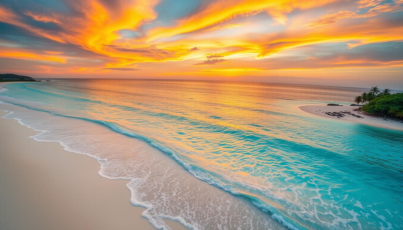 3 Pantai Gosong Pasir Terindah di Indonesia