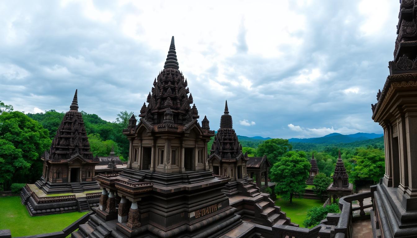 4 Candi yang Menyimpan Sejarah Pengaruh Hindu-Budha di Sumatera Barat