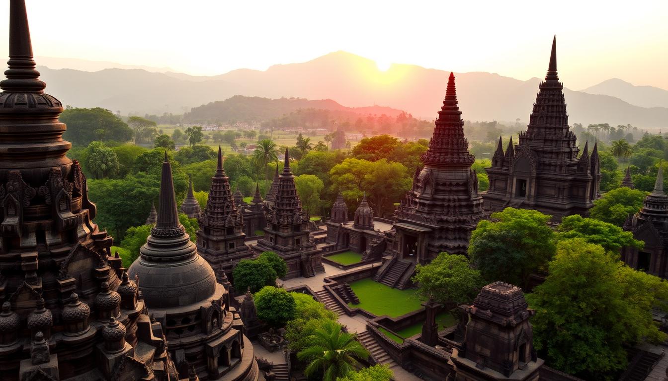 Candi-candi Bersejarah di Indonesia ini Gak Kalah Cantik Dari Borobudur