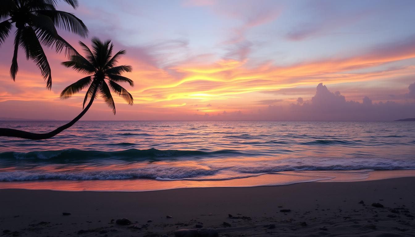 Deretan Pantai Populer di Jatim untuk Menikmati Sunset