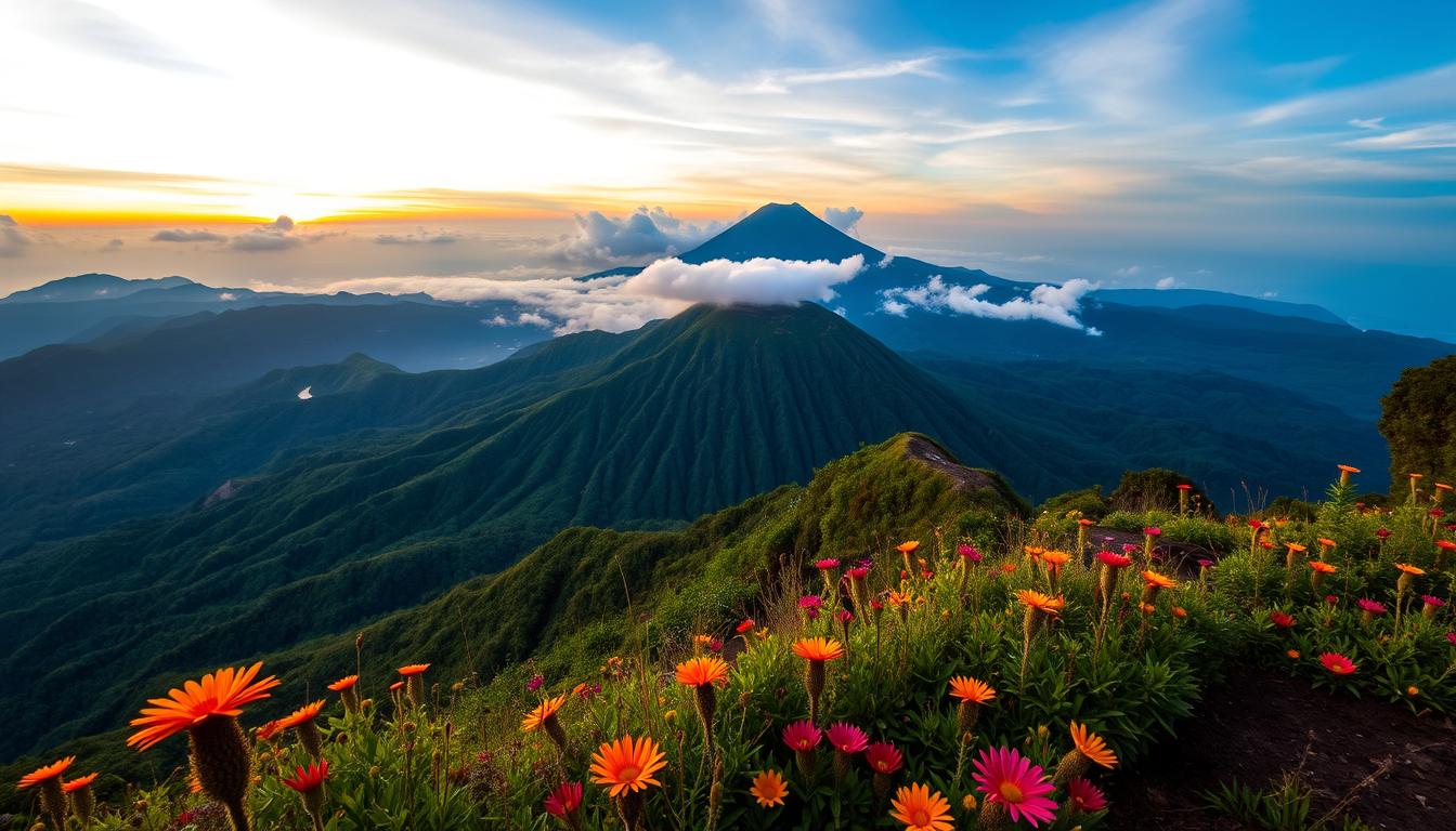 Eksplorasi Gunung Gamkonora, Wajib Anda Kunjungi